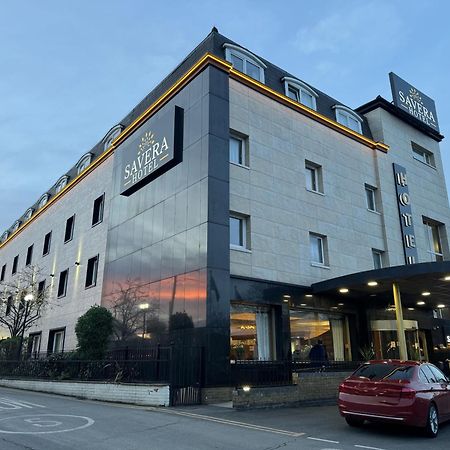 Savera Hotel South Ruislip Exterior foto